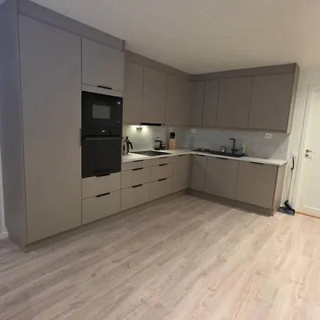 Vakantiehuis Arctic Nine - Nr 7 - On The Island *